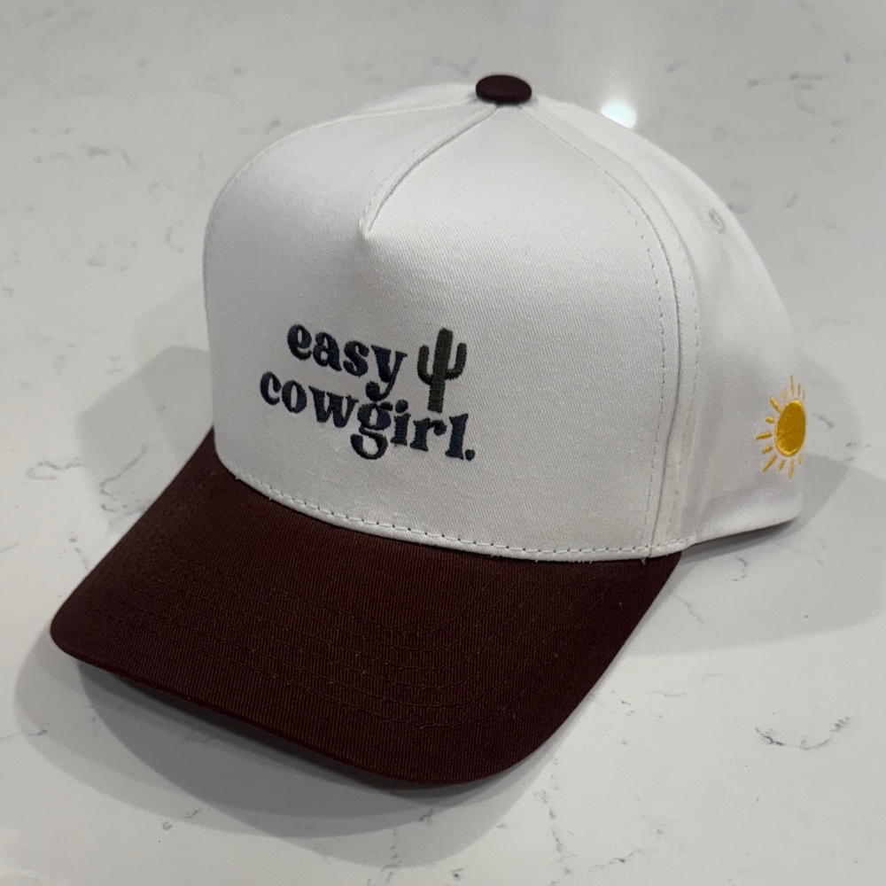 Easy Cowgirl Hat